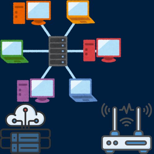 Infraestrutura de Redes Corporativas